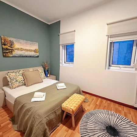 Downtown A Whole House Duplex Designed For Remote Work And Near Metro Lapa Hotel Porto Luaran gambar