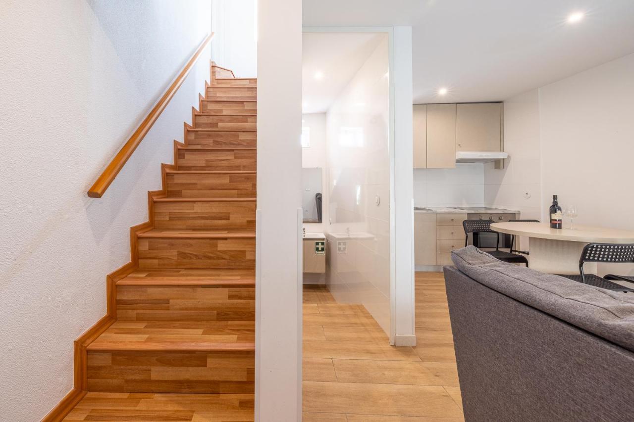 Downtown A Whole House Duplex Designed For Remote Work And Near Metro Lapa Hotel Porto Luaran gambar