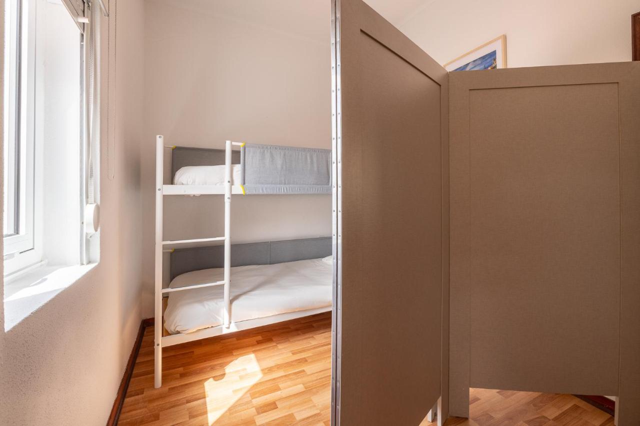 Downtown A Whole House Duplex Designed For Remote Work And Near Metro Lapa Hotel Porto Luaran gambar
