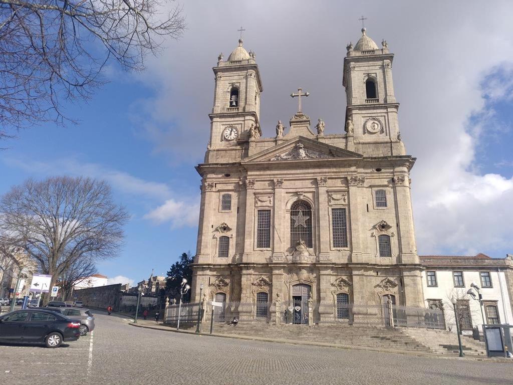Downtown A Whole House Duplex Designed For Remote Work And Near Metro Lapa Hotel Porto Luaran gambar